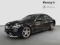 Mercedes-Benz C 220 d AMG Line