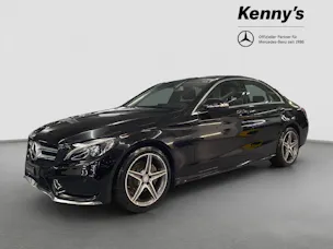 Mercedes-Benz C 220 d AMG Line