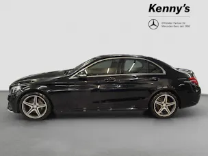 Mercedes-Benz C 220 d AMG Line