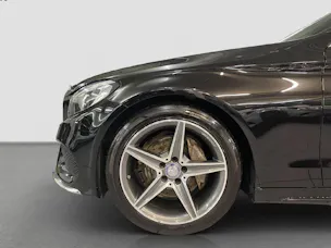 Mercedes-Benz C 220 d AMG Line