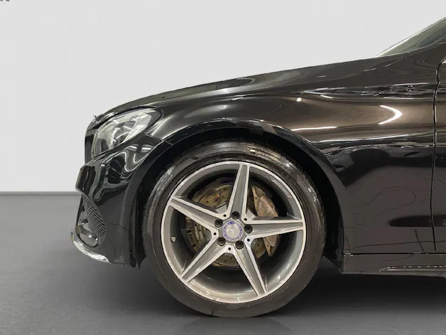Mercedes-Benz C 220 d AMG Line