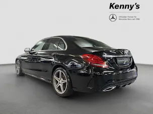 Mercedes-Benz C 220 d AMG Line