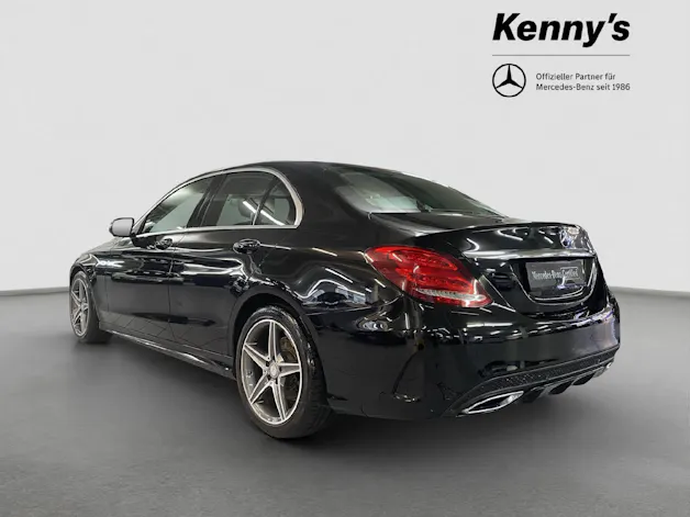 Mercedes-Benz C 220 d AMG Line