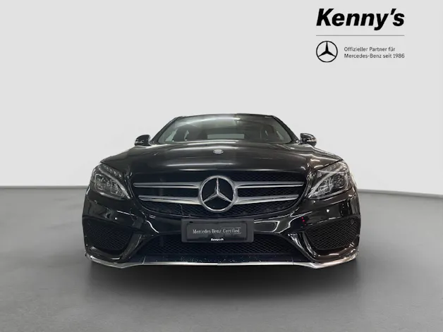 Mercedes-Benz C 220 d AMG Line