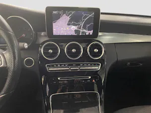 Mercedes-Benz C 220 d AMG Line
