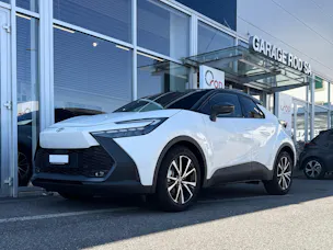 Toyota C-HR 1.8 HSD CVT Swiss Edition