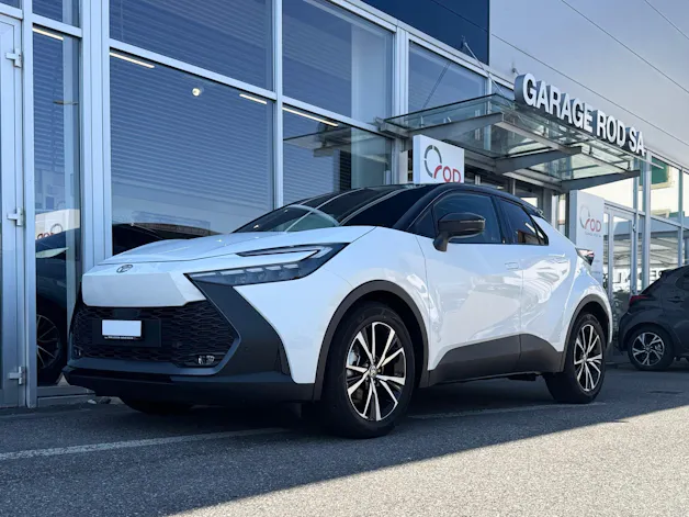 Toyota C-HR 1.8 HSD CVT Swiss Edition