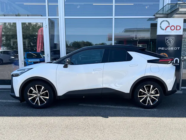 Toyota C-HR 1.8 HSD CVT Swiss Edition
