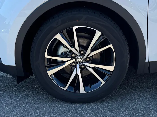 Toyota C-HR 1.8 HSD CVT Swiss Edition
