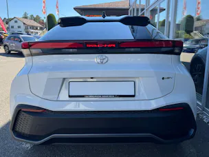 Toyota C-HR 1.8 HSD CVT Swiss Edition