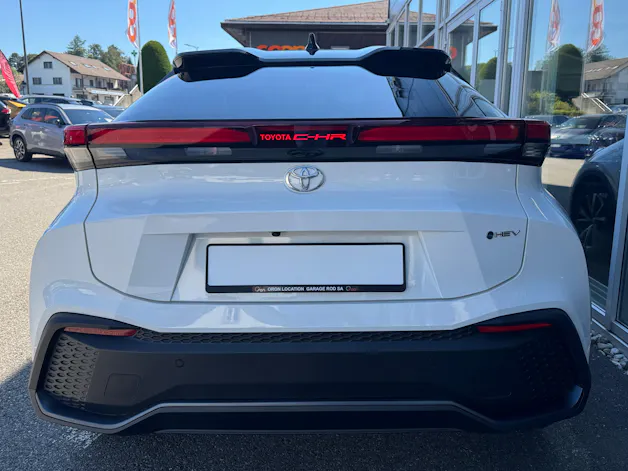 Toyota C-HR 1.8 HSD CVT Swiss Edition