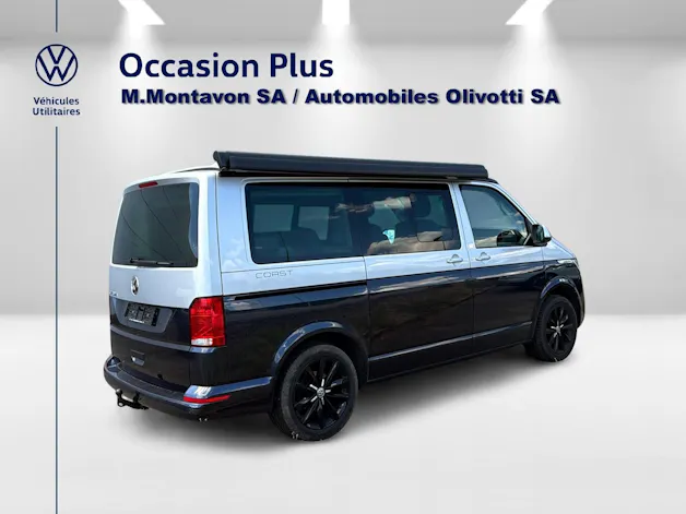 VW T6.1 California 2.0 TDI Coast Liberty DSG