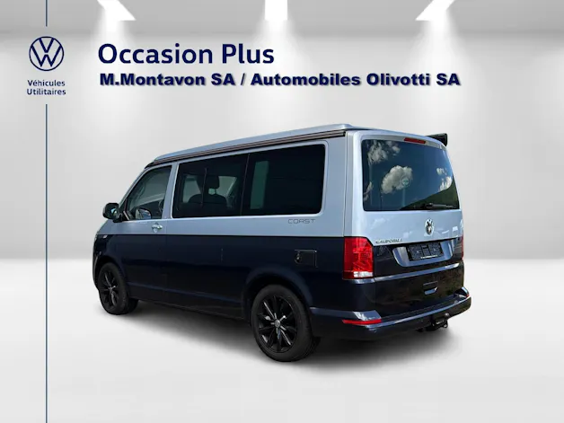 VW T6.1 California 2.0 TDI Coast Liberty DSG