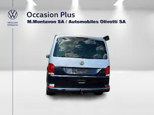 VW T6.1 California 2.0 TDI Coast Liberty DSG