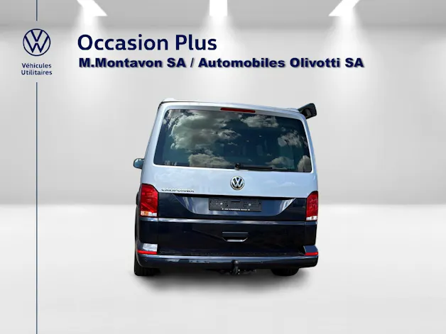 VW T6.1 California 2.0 TDI Coast Liberty DSG