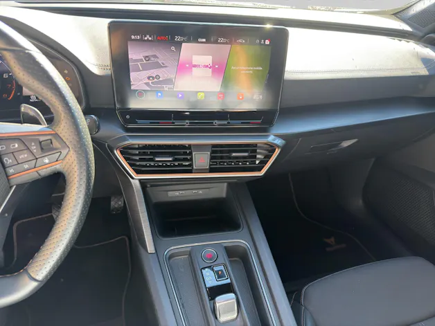 Cupra Formentor 1.5 TSI Inicio DSG