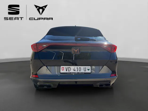 Cupra Formentor 1.5 TSI Inicio DSG