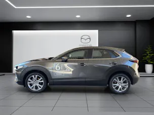 Mazda CX-30 SKYACTIV-X 186 M Hybrid Centre Line AWD AT