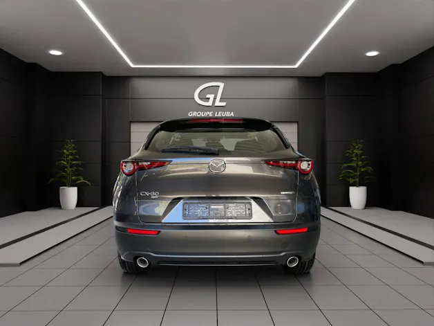 Mazda CX-30 SKYACTIV-X 186 M Hybrid Centre Line AWD AT