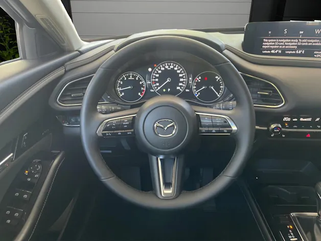 Mazda CX-30 SKYACTIV-X 186 M Hybrid Centre Line AWD AT