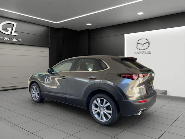 Mazda CX-30 SKYACTIV-X 186 M Hybrid Centre Line AWD AT