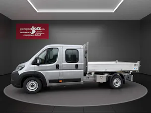 CITROEN Jumper 35+ 2.2 L3 DK A8, Pont Metanova
