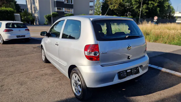 VW Fox 1.2
