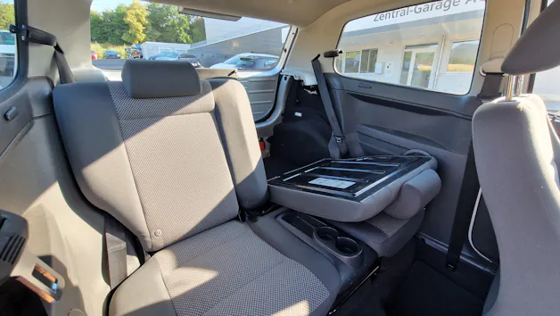VW Fox 1.2