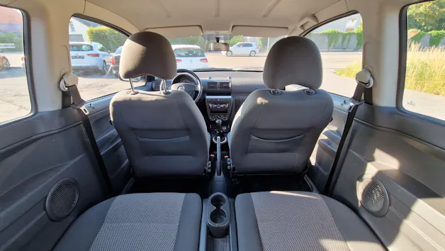 VW Fox 1.2