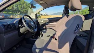 VW Fox 1.2