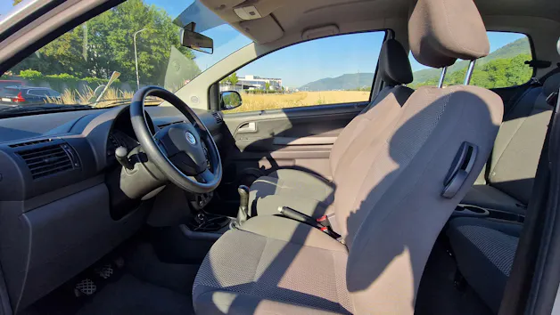 VW Fox 1.2