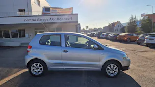 VW Fox 1.2