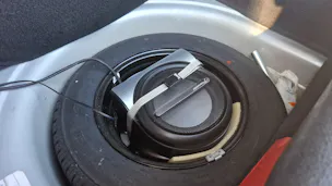VW Fox 1.2