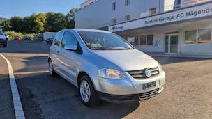VW Fox 1.2