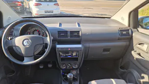 VW Fox 1.2