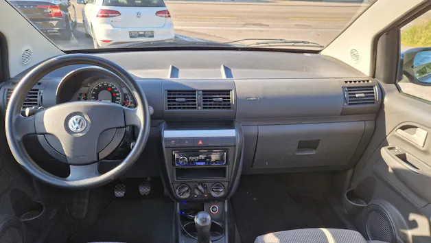 VW Fox 1.2