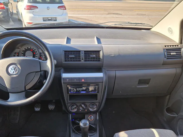 VW Fox 1.2