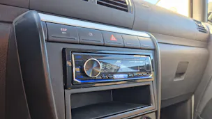 VW Fox 1.2