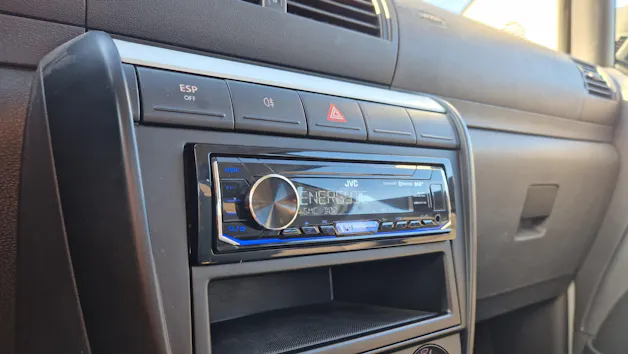 VW Fox 1.2