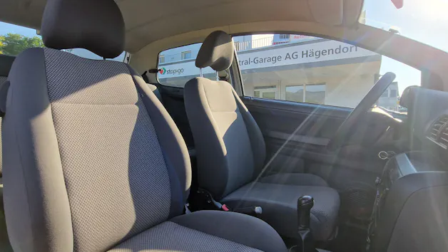 VW Fox 1.2