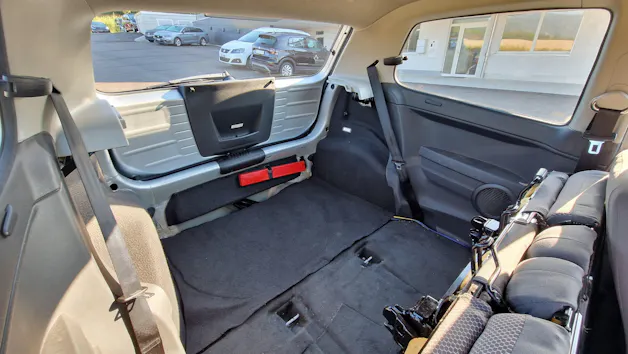 VW Fox 1.2