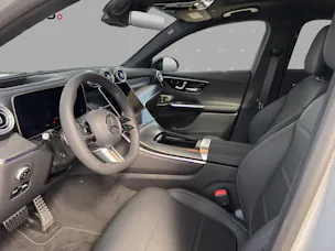 Mercedes-Benz GLC Coupé 220 d 4Matic 9G-Tronic