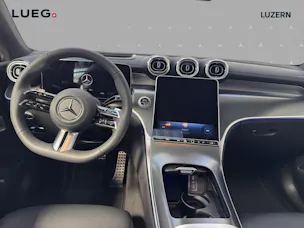 Mercedes-Benz GLC Coupé 220 d 4Matic 9G-Tronic
