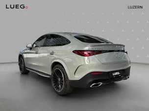 Mercedes-Benz GLC Coupé 220 d 4Matic 9G-Tronic