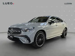 Mercedes-Benz GLC Coupé 220 d 4Matic 9G-Tronic