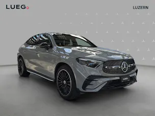 Mercedes-Benz GLC Coupé 220 d 4Matic 9G-Tronic