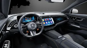Mercedes-Benz E 53 Hybrid T 4Matic+ 9G-Tronic
