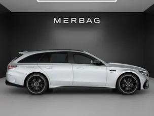 Mercedes-Benz E 53 Hybrid T 4Matic+ 9G-Tronic