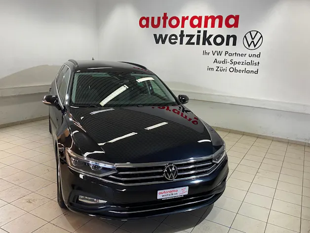 VW Passat 2.0 TDI BMT Business DSG