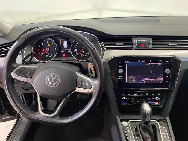 VW Passat 2.0 TDI BMT Business DSG